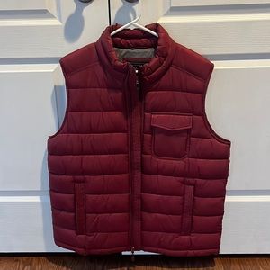 Bass & CO. Vest
